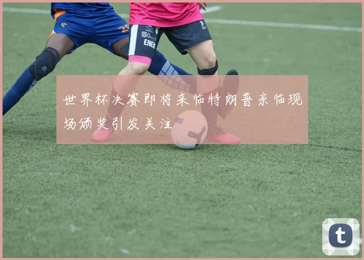 世界杯决赛即将来临特朗普亲临现场颁奖引发关注